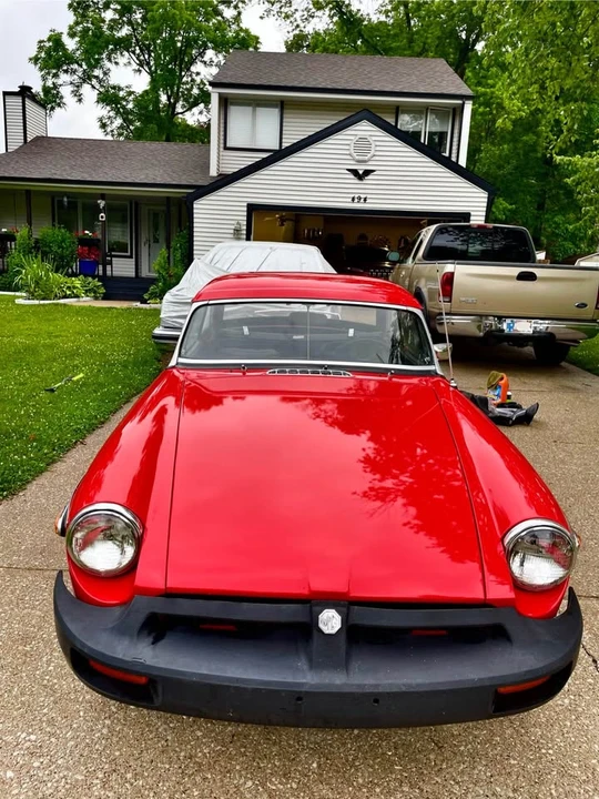 1978 MG MGB Roadster - Image 2 of 19