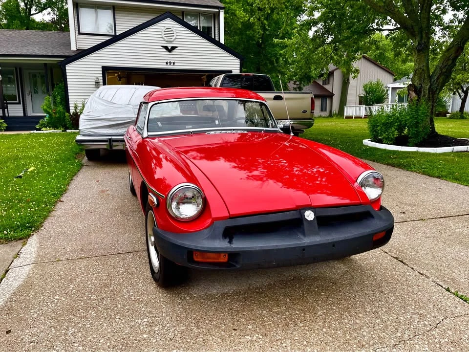 1978 MG MGB Roadster - Image 4 of 19