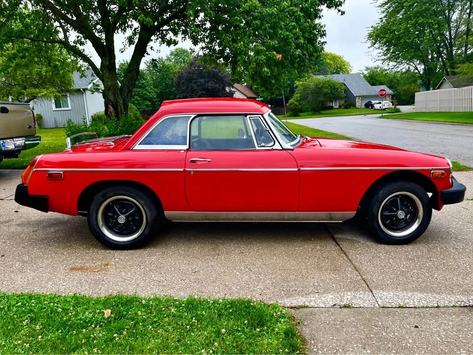 1978 MG MGB Roadster - Image 6 of 19