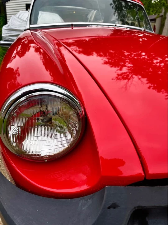 1978 MG MGB Roadster - Image 19 of 19