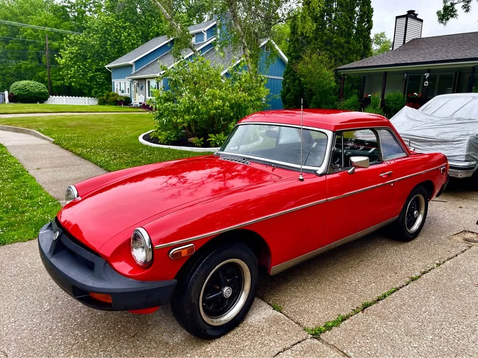 1978 MG MGB Roadster - Image 5 of 19