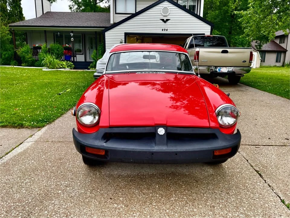 1978 MG MGB Roadster - Image 3 of 19