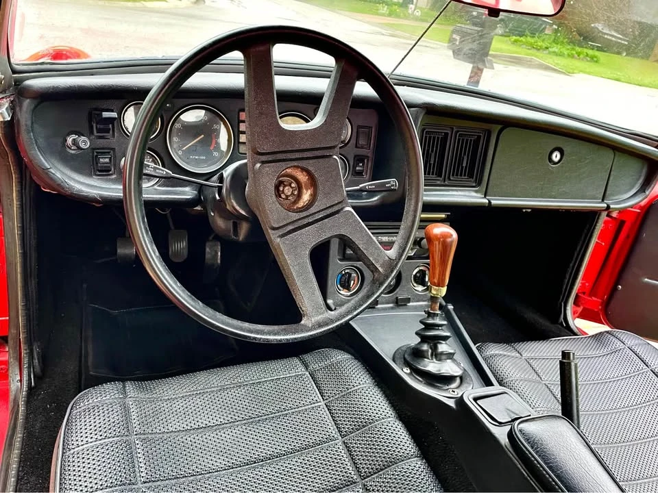 1978 MG MGB Roadster - Image 11 of 19