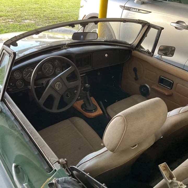 1978 MG MGB Roadster - Image 5 of 20
