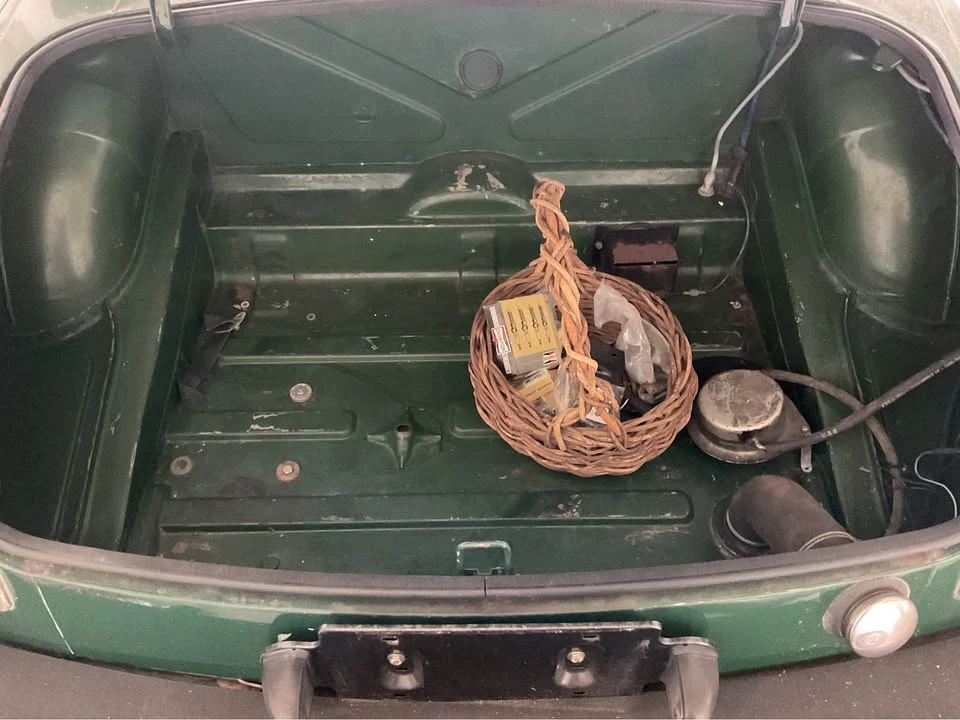 1978 MG MGB Roadster - Image 17 of 20