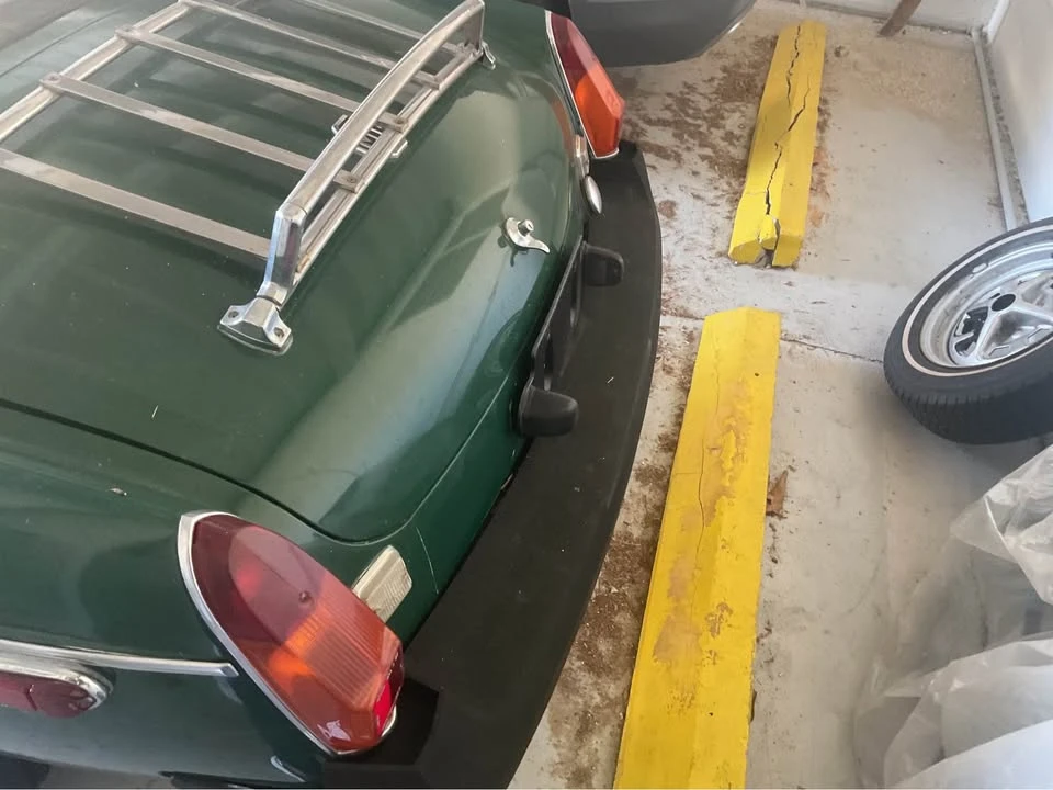1978 MG MGB Roadster - Image 7 of 20
