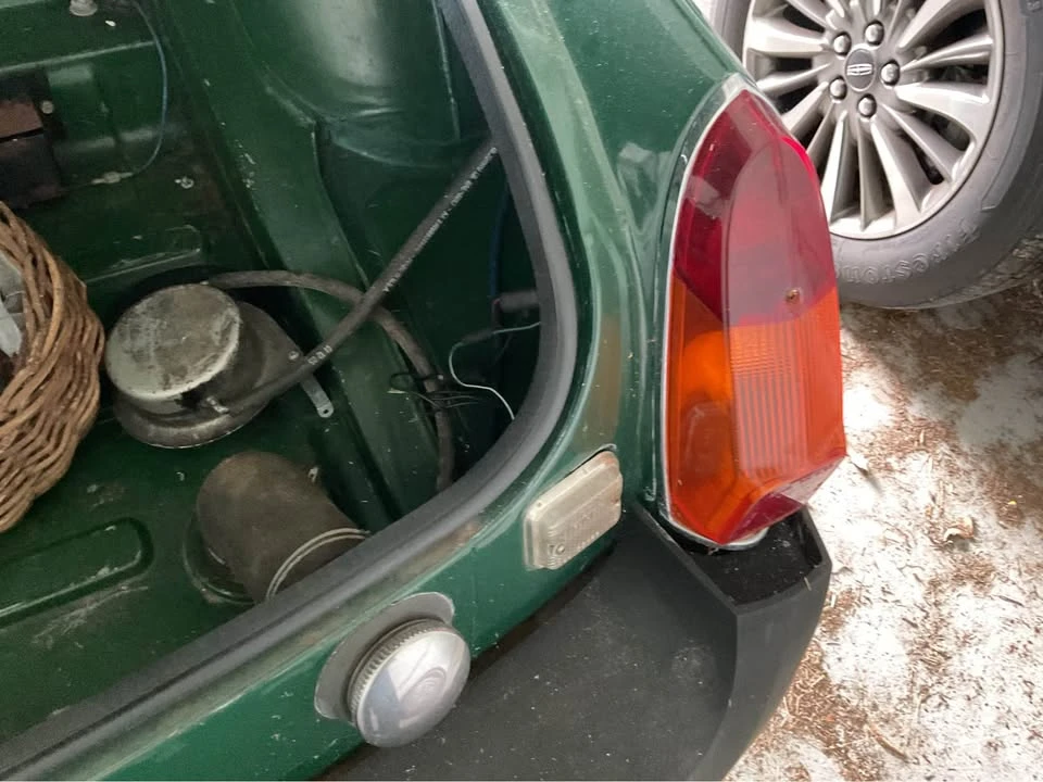 1978 MG MGB Roadster - Image 19 of 20