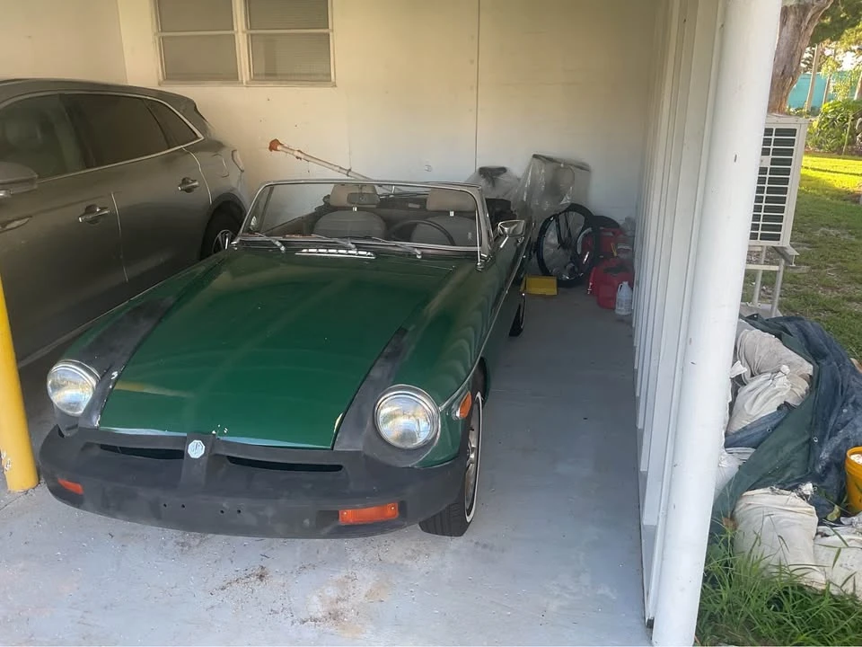 1978 MG MGB Roadster - Image 10 of 20