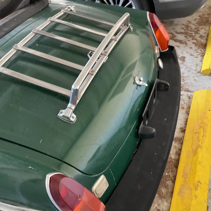 1978 MG MGB Roadster - Image 2 of 20