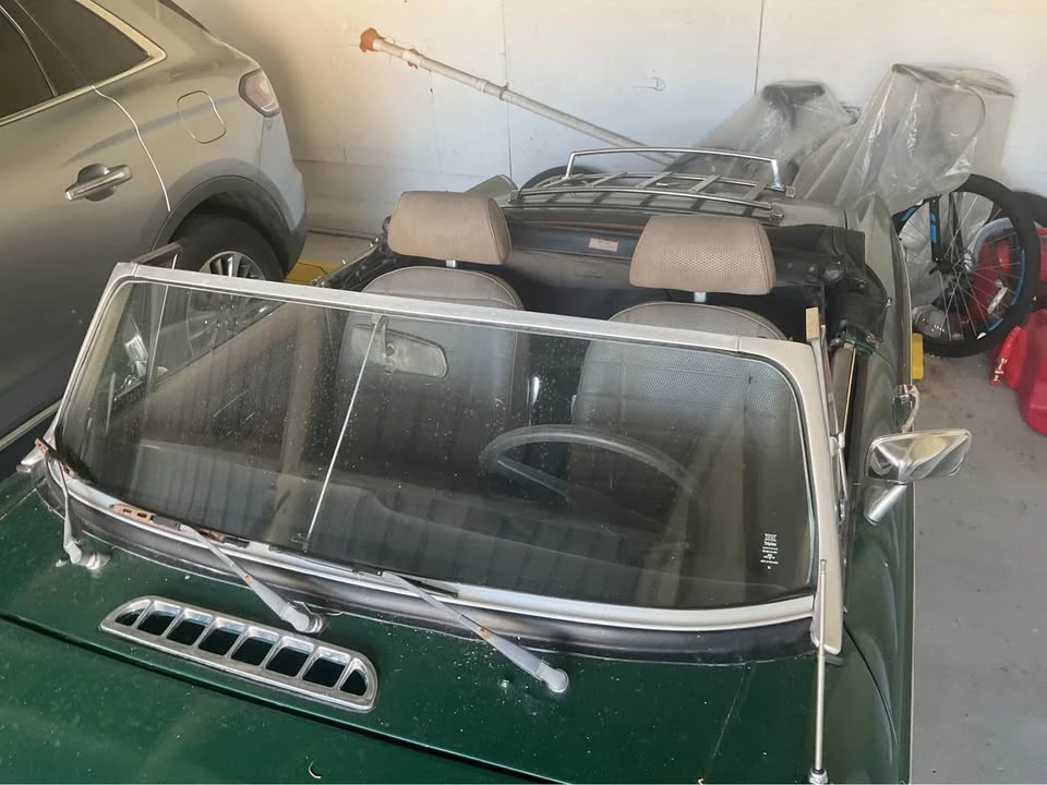 1978 MG MGB Roadster - Image 8 of 20