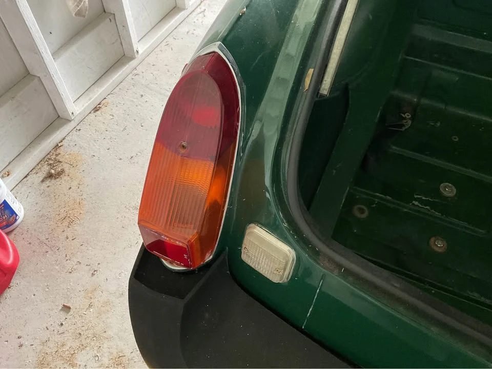 1978 MG MGB Roadster - Image 18 of 20
