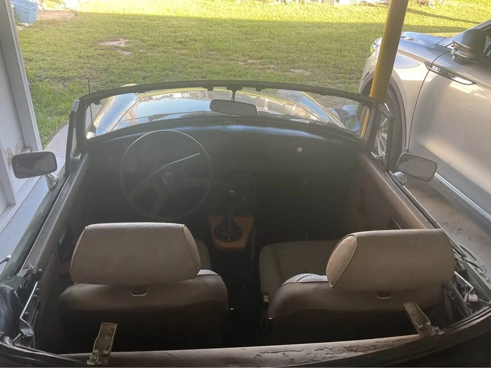 1978 MG MGB Roadster - Image 6 of 20