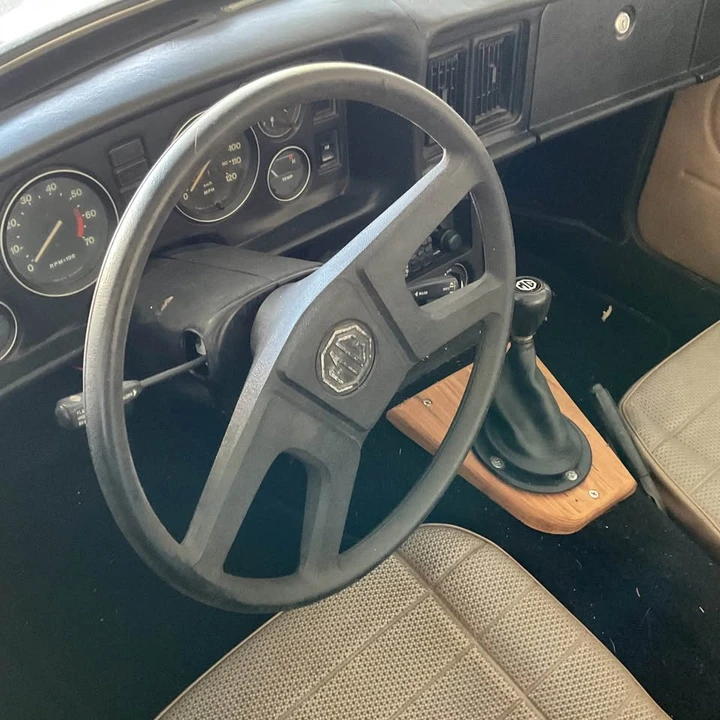 1978 MG MGB Roadster - Image 4 of 20