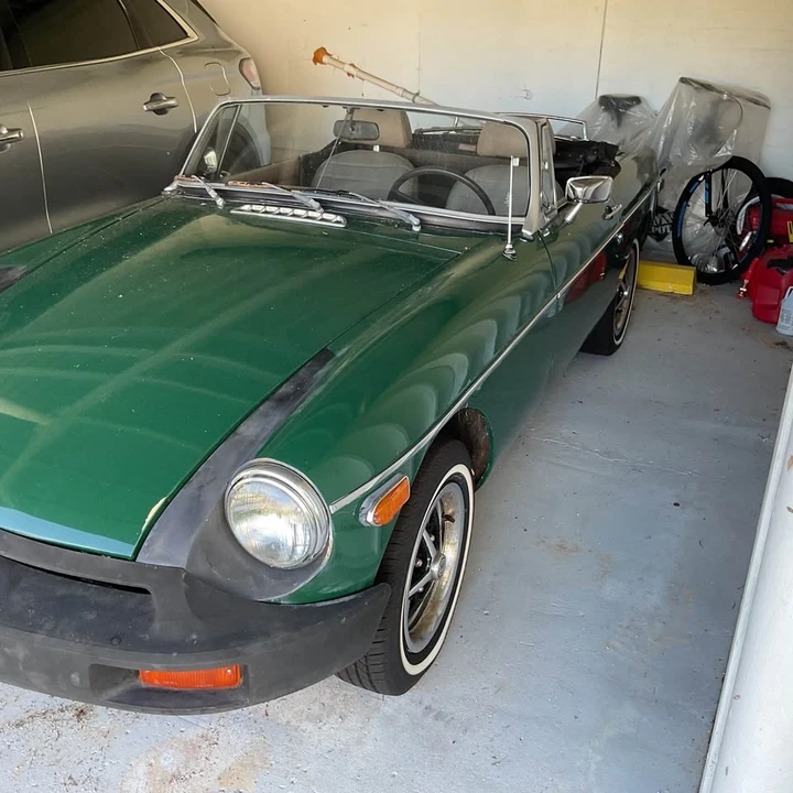 1978 MG MGB Roadster - Image 3 of 20