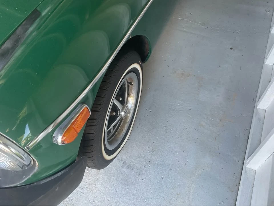 1978 MG MGB Roadster - Image 9 of 20