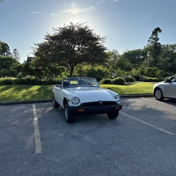 1978 MG MGB