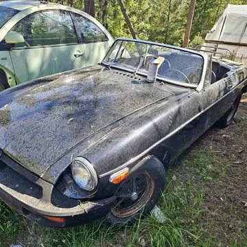 1978 MG MGB