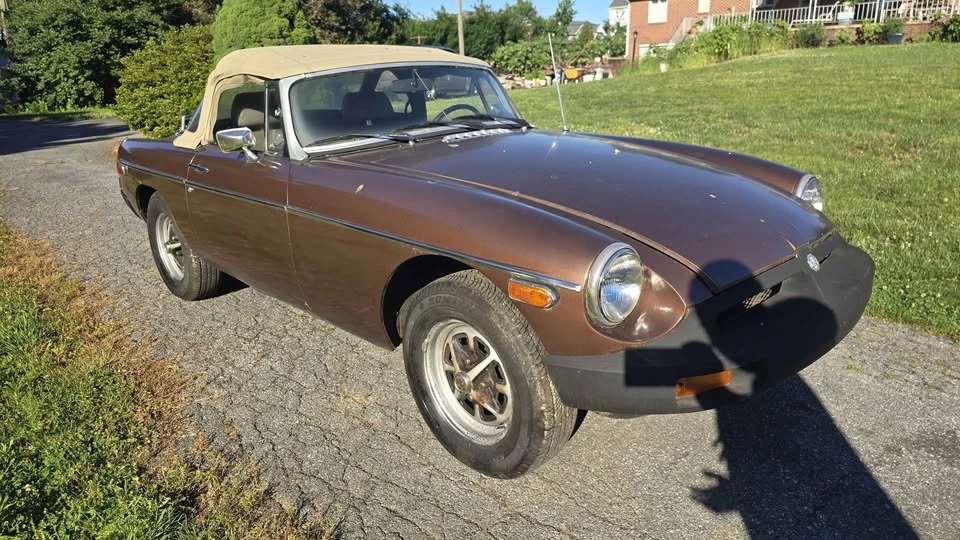 1978 MG MGB Roadster - Image 2 of 19