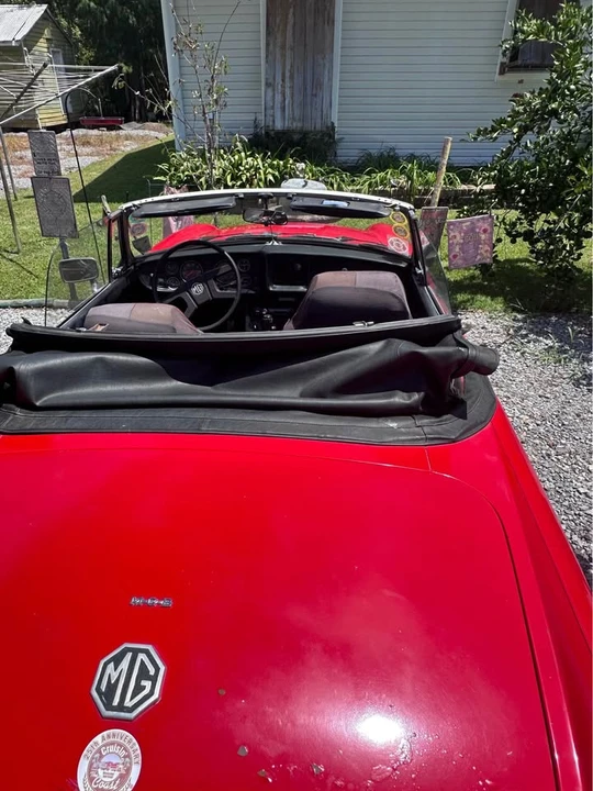 1978 MG MGB Roadster - Image 8 of 9