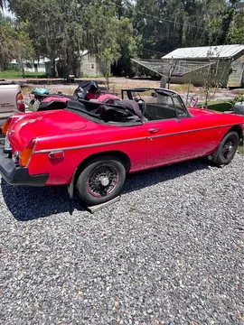 1978 MG MGB