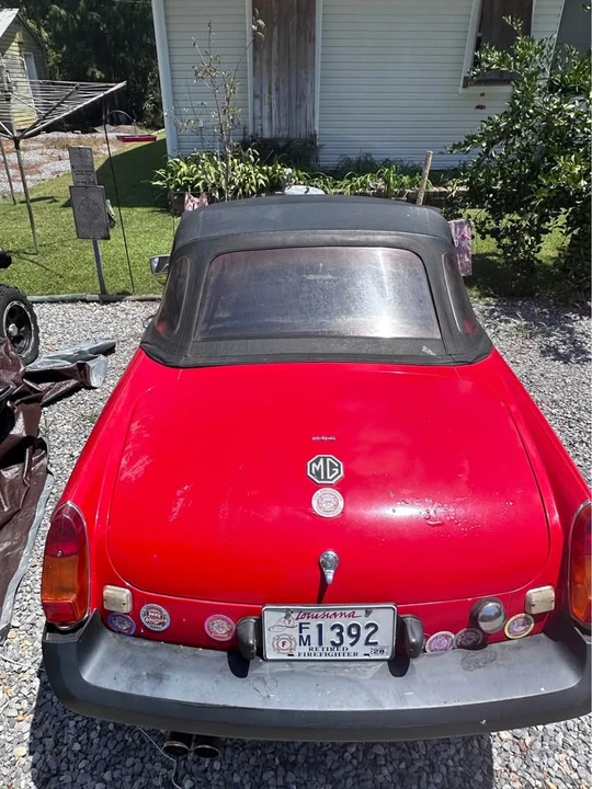 1978 MG MGB Roadster - Image 2 of 9
