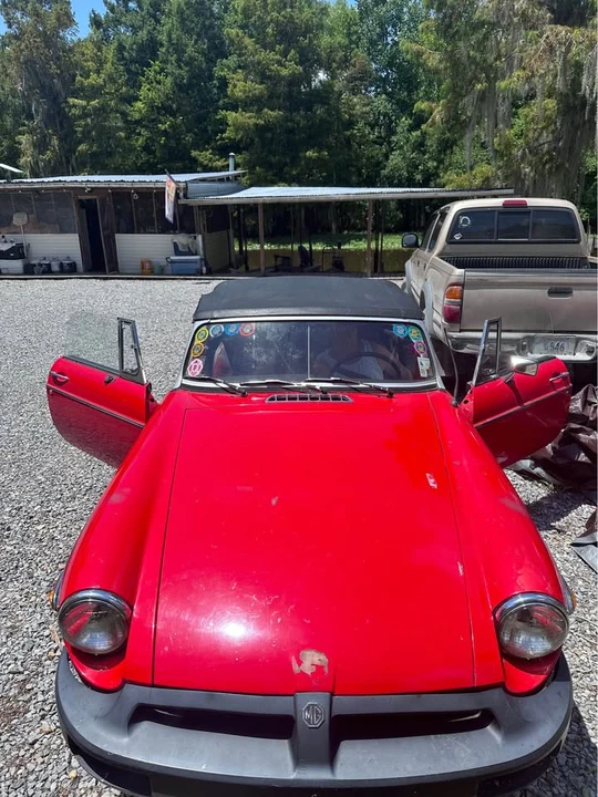 1978 MG MGB Roadster - Image 6 of 9
