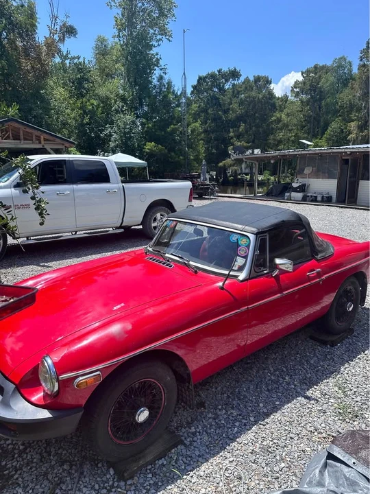 1978 MG MGB Roadster - Image 3 of 9