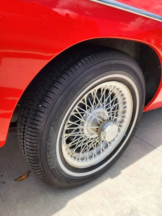 1978 MG MGB Roadster - Image 12 of 18