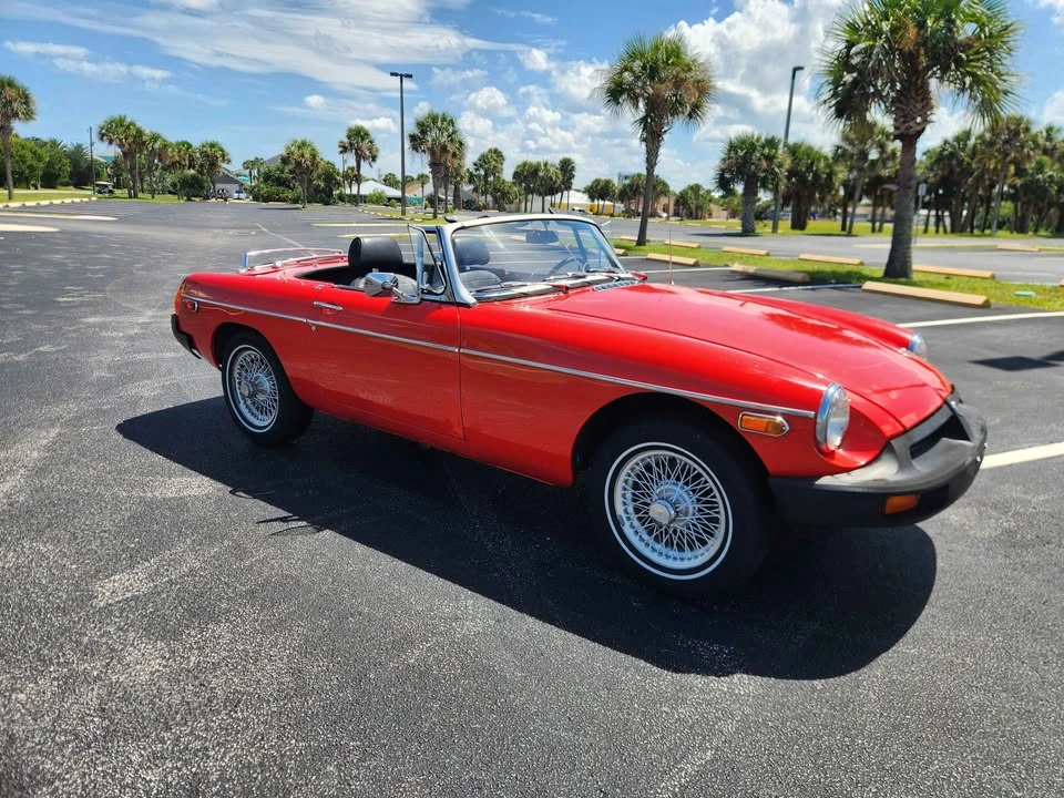 1978 MG MGB Roadster - Image 2 of 18