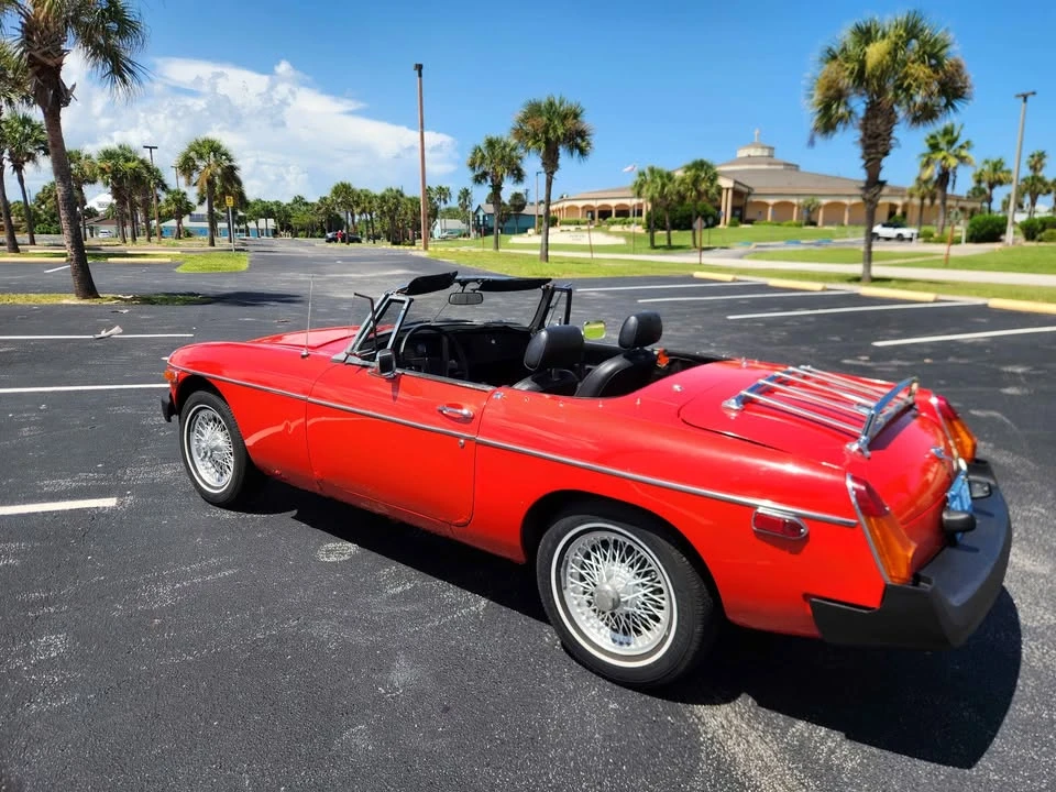 1978 MG MGB Roadster - Image 3 of 18
