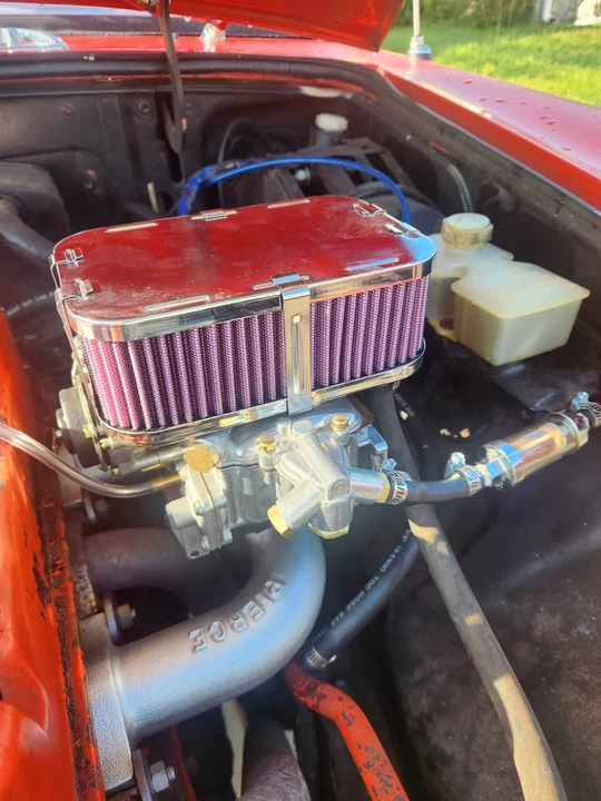 1978 MG MGB Roadster - Image 15 of 18