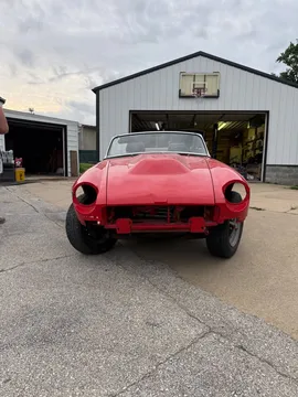 1978 MG MGB