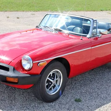 1978 MG MGB Roadster