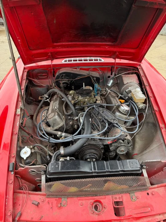 1978 MG MGB Roadster - Image 5 of 7