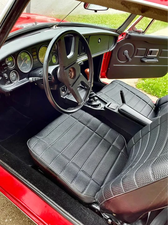 1978 MG MGB Roadster - Image 17 of 17
