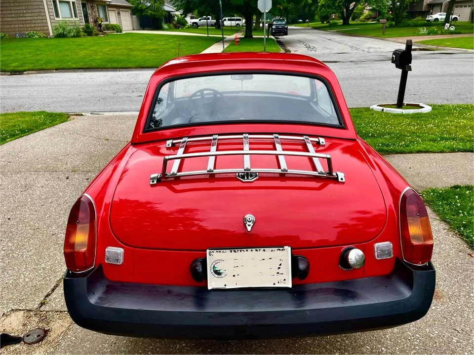 1978 MG MGB Roadster - Image 13 of 17