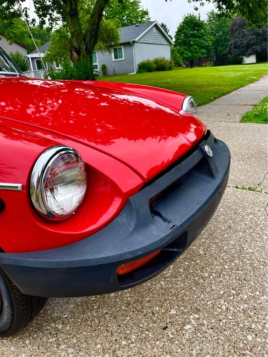 1978 MG MGB Roadster - Image 3 of 17