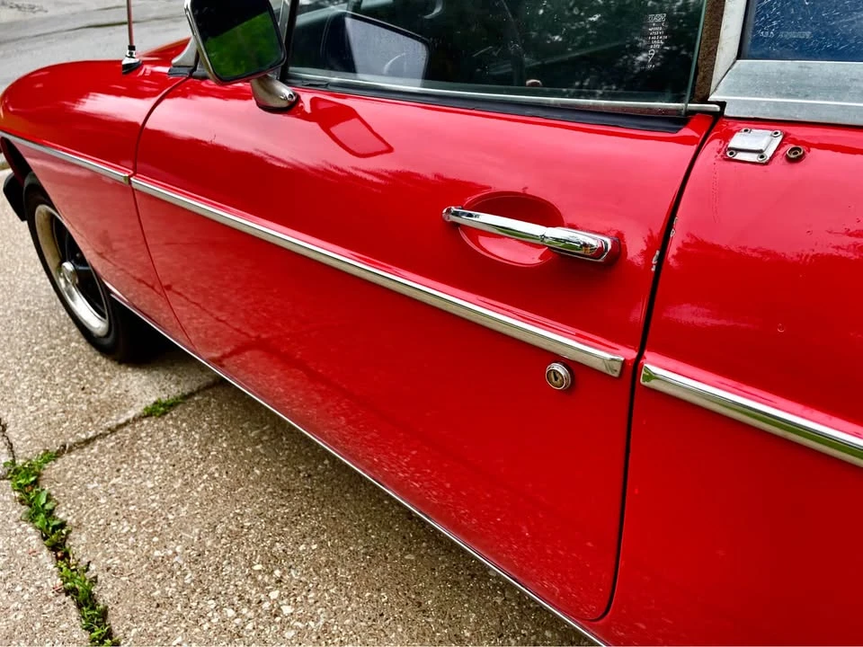 1978 MG MGB Roadster - Image 7 of 17