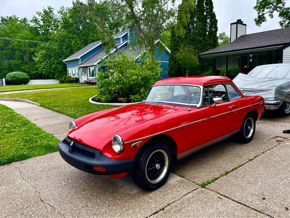 1978 MG MGB Roadster - Image 2 of 17