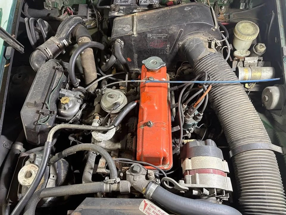 1978 MG Midget - Image 3 of 4