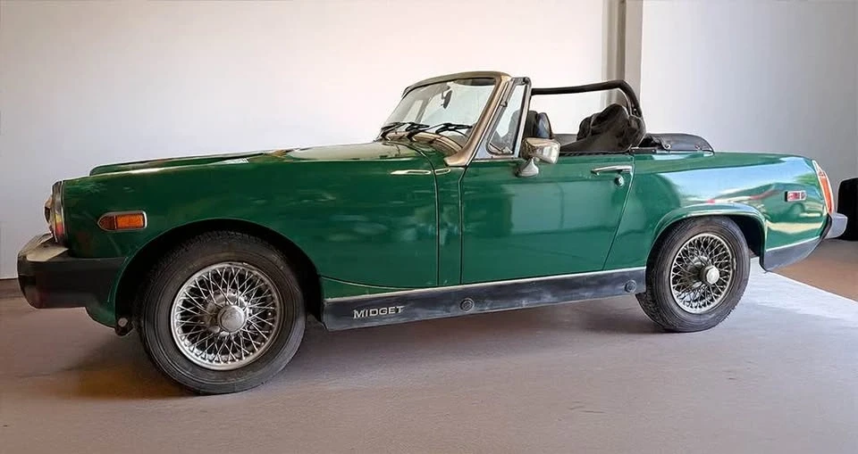 1978 MG Midget - Image 2 of 4