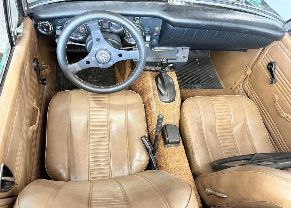 1978 MG Midget - Image 4 of 4