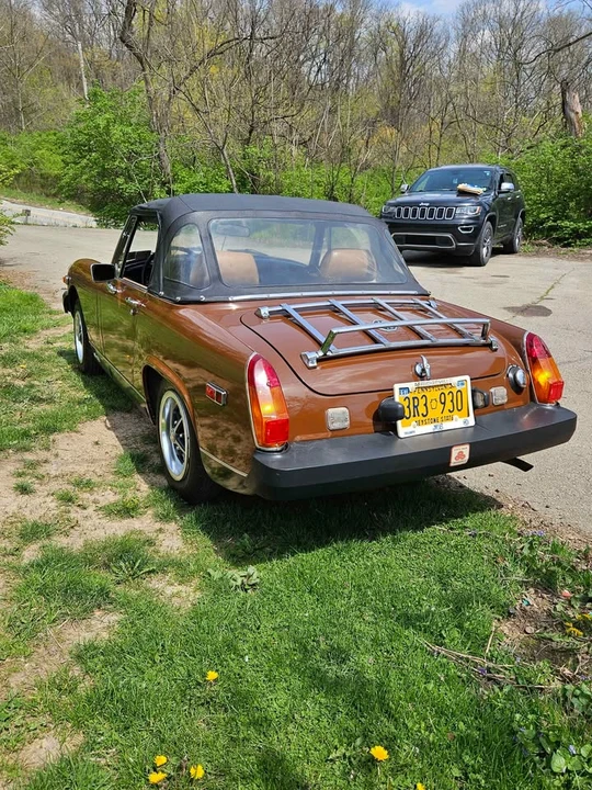 1978 MG Midget - Image 4 of 17