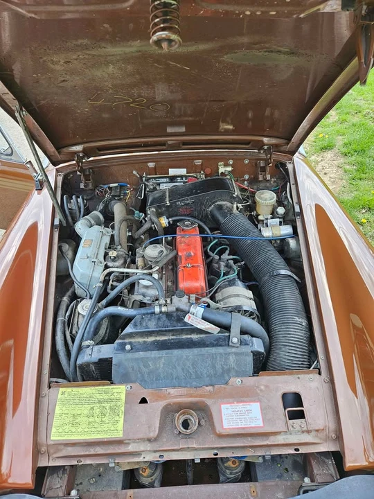 1978 MG Midget - Image 15 of 17