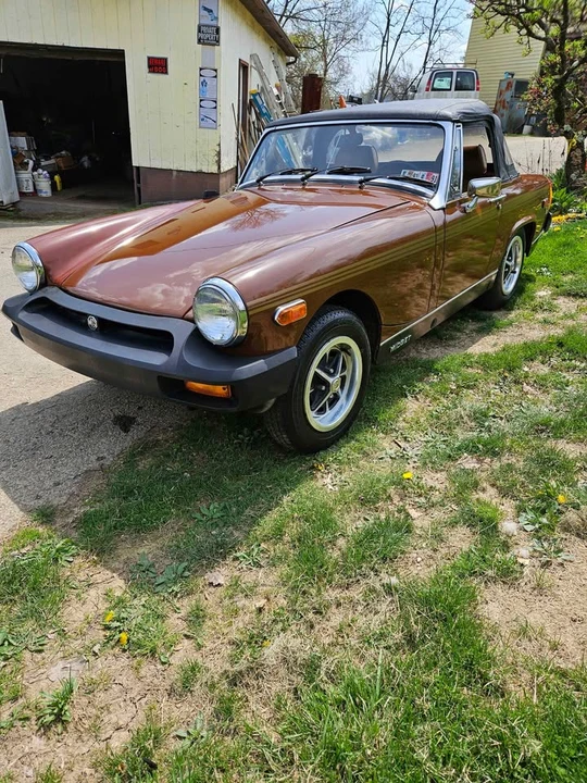 1978 MG Midget - Image 3 of 17