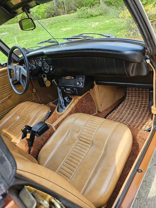 1978 MG Midget - Image 11 of 17