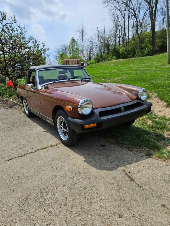 1978 MG Midget - Image 2 of 17