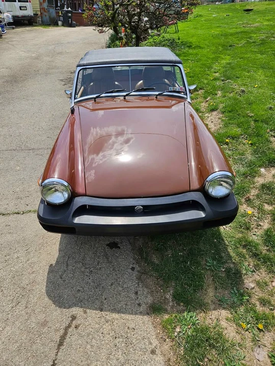 1978 MG Midget - Image 7 of 17