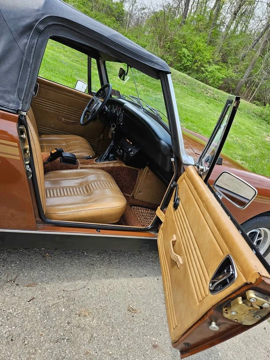 1978 MG Midget - Image 12 of 17