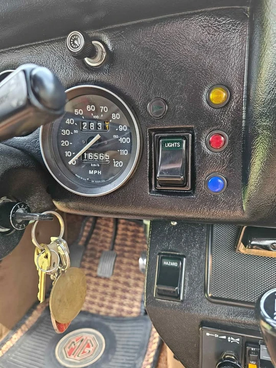 1978 MG Midget - Image 10 of 17
